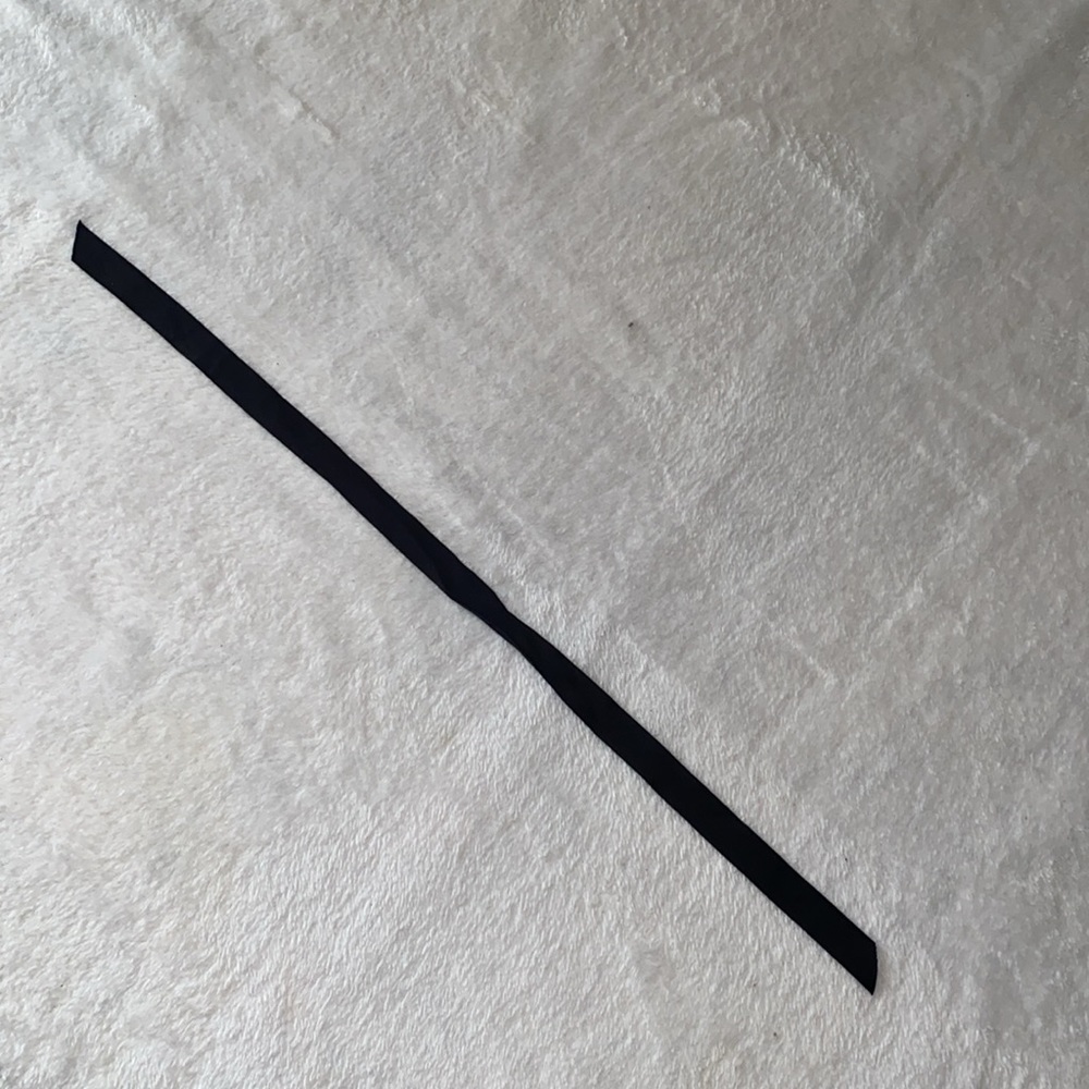 Fendi Paper Shopping Bag With Ribbon String - image 3